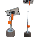 Optimize your warehouse space with the JLG SSL-50. This reliable, high-performing stock picker ensures safe, efficient overhead maintenance.