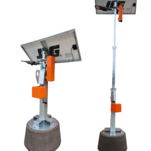 Optimize your warehouse space with the JLG SSL-50. This reliable, high-performing stock picker ensures safe, efficient overhead maintenance.