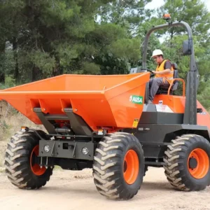 AUSA D1001APG | 10T Max Capacity Close Cab | AMS