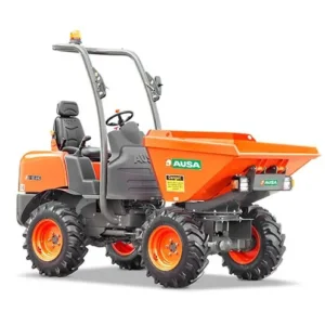 AUSA D150AGH | 1.5T Max Capacity Diesel Engine | AMS