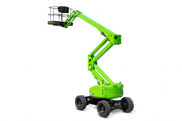 Niftylift HR15 4×4 – 15.7m Max Working Height Boom lift