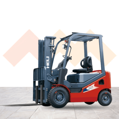 hero section image - forklift
